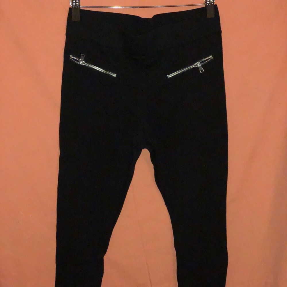 Spandex pants